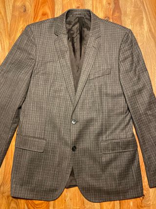 Americana Hugo Boss Talla 52