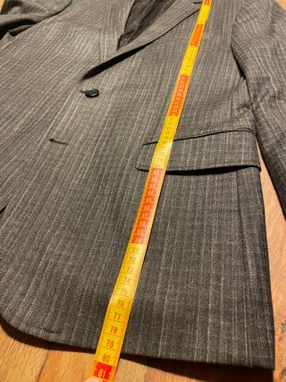 Americana Hugo Boss Talla 52