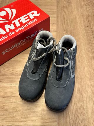 Zapato de seguridad PANTER CEFIRO LINK