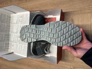 Zapato de seguridad PANTER CEFIRO LINK