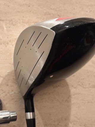 Bolsa y palos de golf para mujer