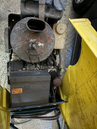 Hidrolimpiadora Karcher HDS 990