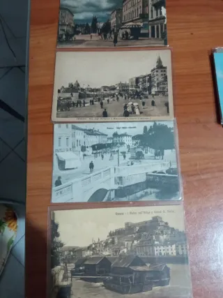 11 cartoline antiche Veneto