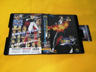 Neo Geo THE KING OF FIGHTERS 95 SNK Neogeo AES