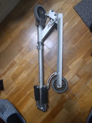 Patinete Oxelo Plegable