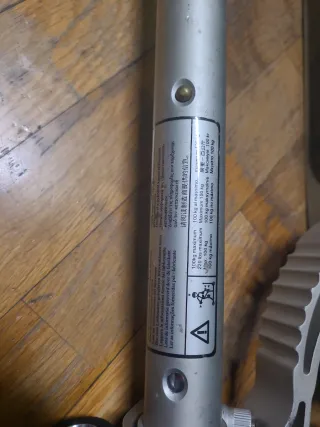 Patinete Oxelo Plegable