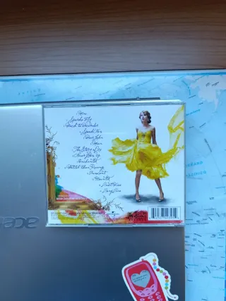 CD Speak Now - Taylor Swift