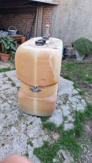 Depósito gasoil 700L L