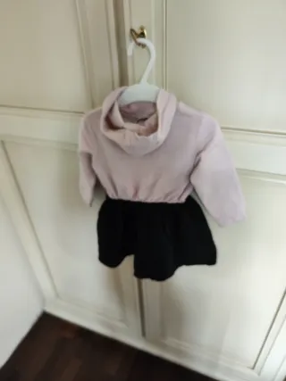 Vestito bimba 24 mesi Martissima