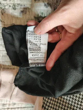 Vestito bimba 24 mesi Martissima