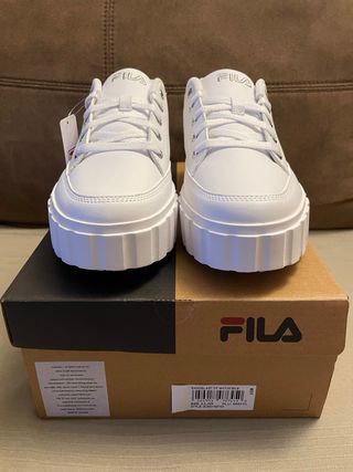 Zapatillas Fila Sandblast Talla 40