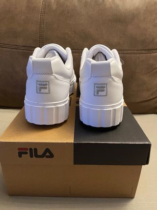 Zapatillas Fila Sandblast Talla 40