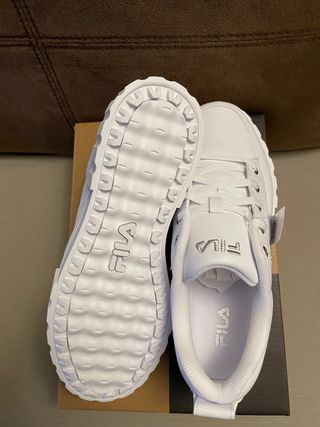 Zapatillas Fila Sandblast Talla 40