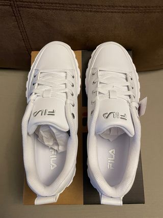 Zapatillas Fila Sandblast Talla 40
