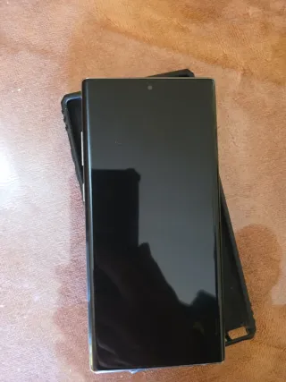Samsung Galaxy Note 10 Plus Nero