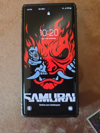 Samsung Galaxy Note 10 Plus Nero