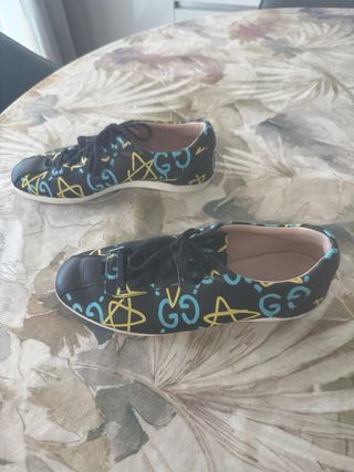 Zapatillas Gucci Unisex