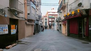 Edificio en venta en Centre-El Pedró en Palamós