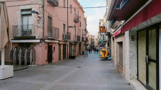 Edificio en venta en Centre-El Pedró en Palamós