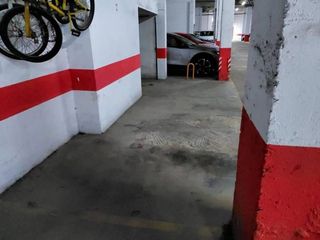 Garaje en venta en Huerta Rosales - Valdepasillas en Badajoz