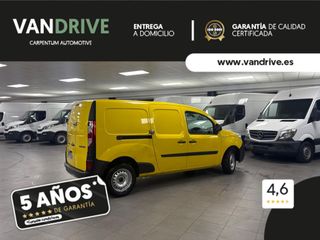 Renault Kangoo Profesional Maxi 2p 2014 dCi 90 Gen5
