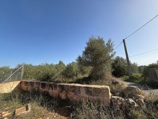 Terreno en venta en Llucmajor Interior en Llucmajor