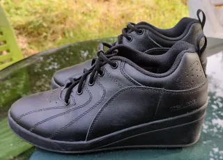 Zapatos Deportivos Mujer Kelme Negros