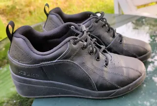 Zapatos Deportivos Mujer Kelme Negros