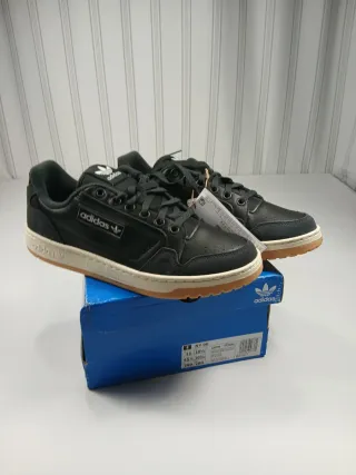 Adidas NY 90 Nobuk Negras Talla 45 1/3 NUEVAS