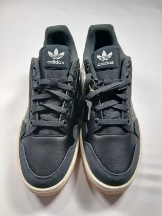 Adidas NY 90 Nobuk Negras Talla 45 1/3 NUEVAS