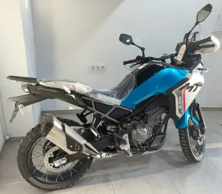 CF MOTO 450 MT