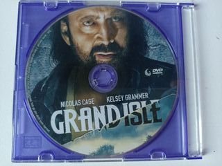 Grand Isle DVD - Nicolas Cage