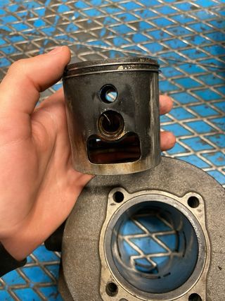 Cilindro Pinasco 177cc