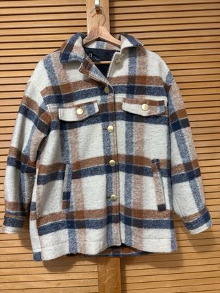 Chaqueta Zara