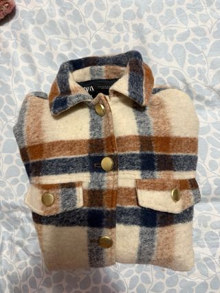 Chaqueta Zara
