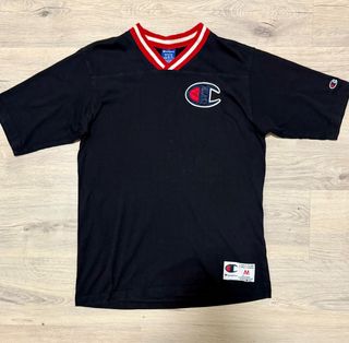Camiseta Champion USA Negra Talla M