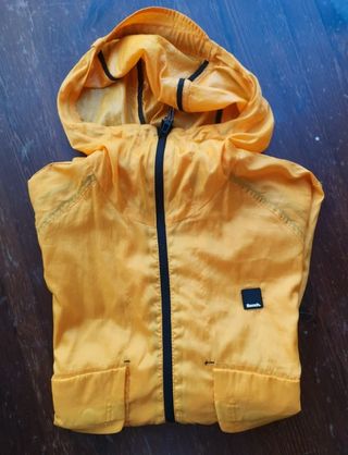 Giacchetta leggera antivento Bench