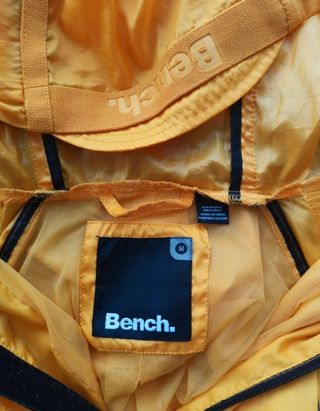 Giacchetta leggera antivento Bench