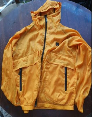 Giacchetta leggera antivento Bench