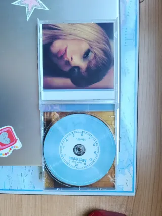 Midnights Taylor Swift CD