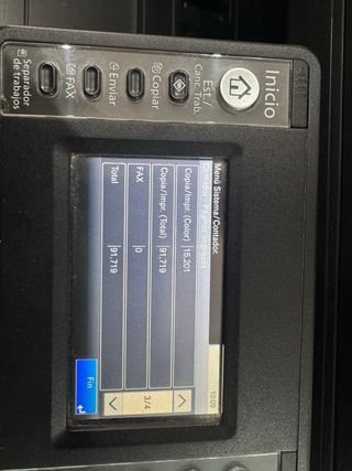 Impresora Kyocera TASKalfa 306ci