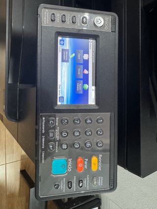 Impresora Kyocera TASKalfa 306ci