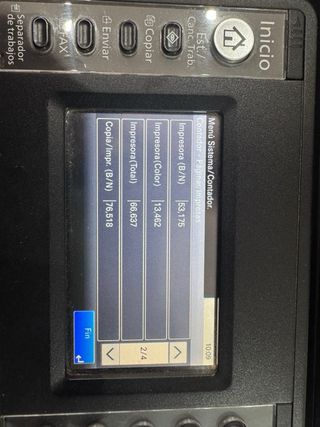 Impresora Kyocera TASKalfa 306ci