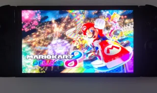 Nintendo Switch OLED + Extra