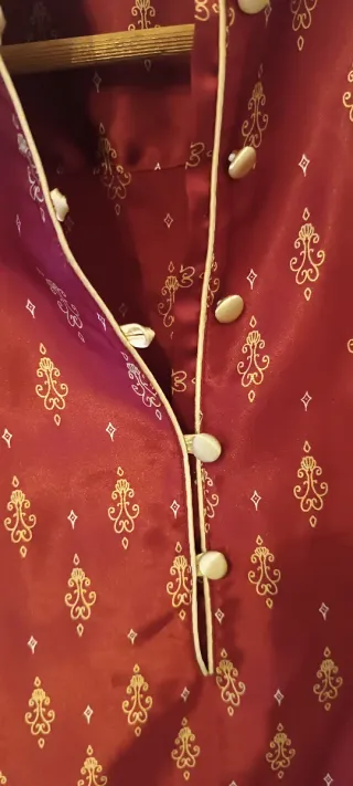 Camisón El Corte Inglés Talla S