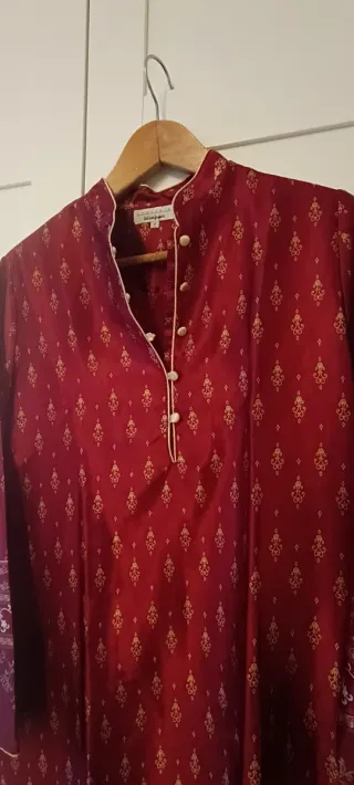 Camisón El Corte Inglés Talla S