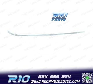 EMBELLECEDOR PROTECTOR TRASERO MERCEDES E W211 02-06 IZQ