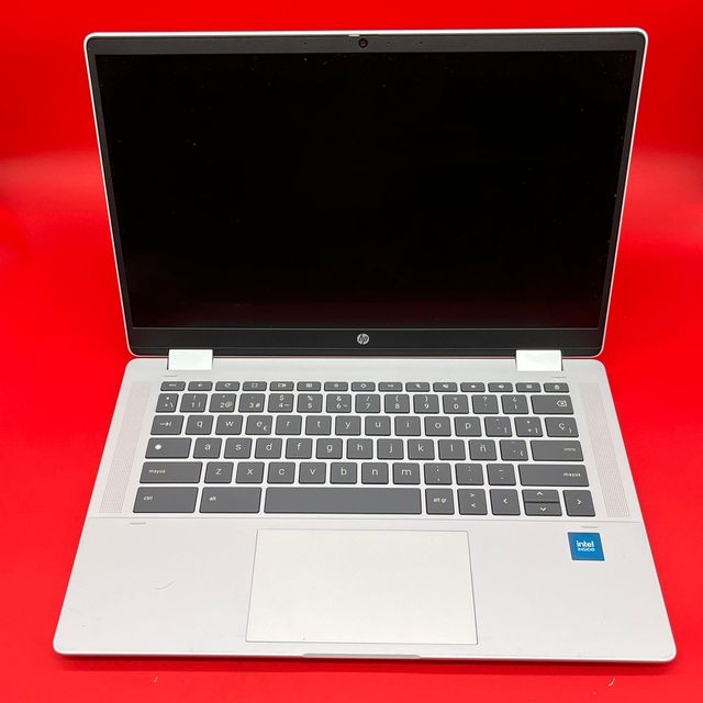 HP Chromebook x360 14" FHD Intel N100, 4GB RAM