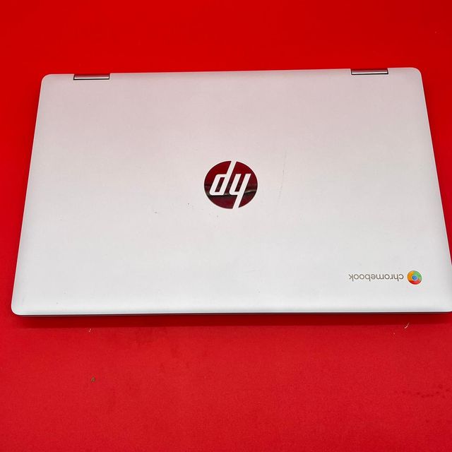 HP Chromebook x360 14" FHD Intel N100, 4GB RAM