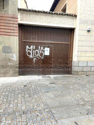 Garaje en venta en Plaza Mayor - San Agustín en Segovia